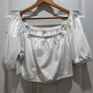 Aritzia Crop top